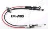 JAPANPARTS CM-W00 Cable, manual transmission